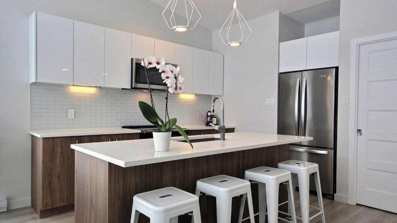 Photo of Kitchen in Saint-Jean-de-Matha