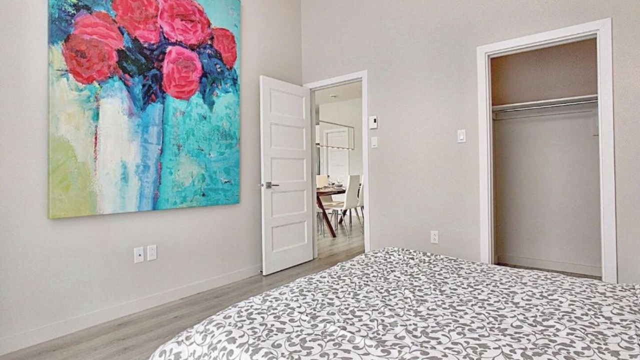 Photo of Bedroom in Saint-Jean-de-Matha