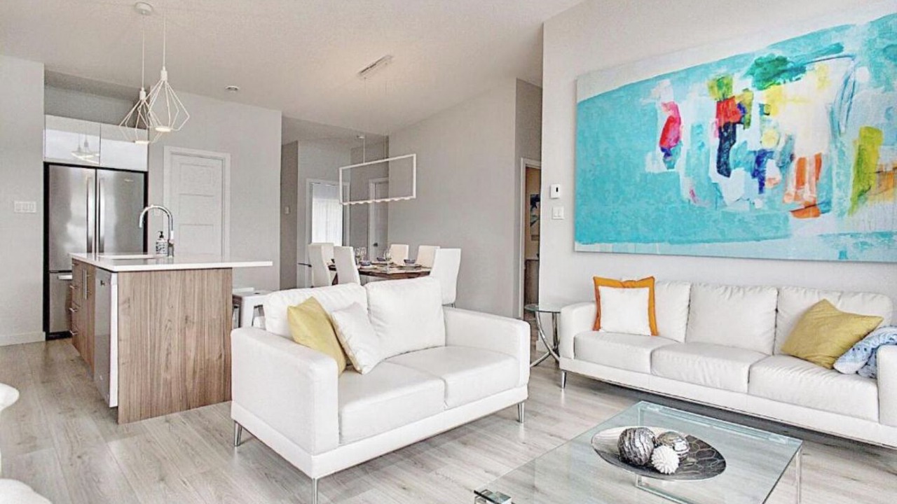 Photo of Livingroom in Saint-Jean-de-Matha