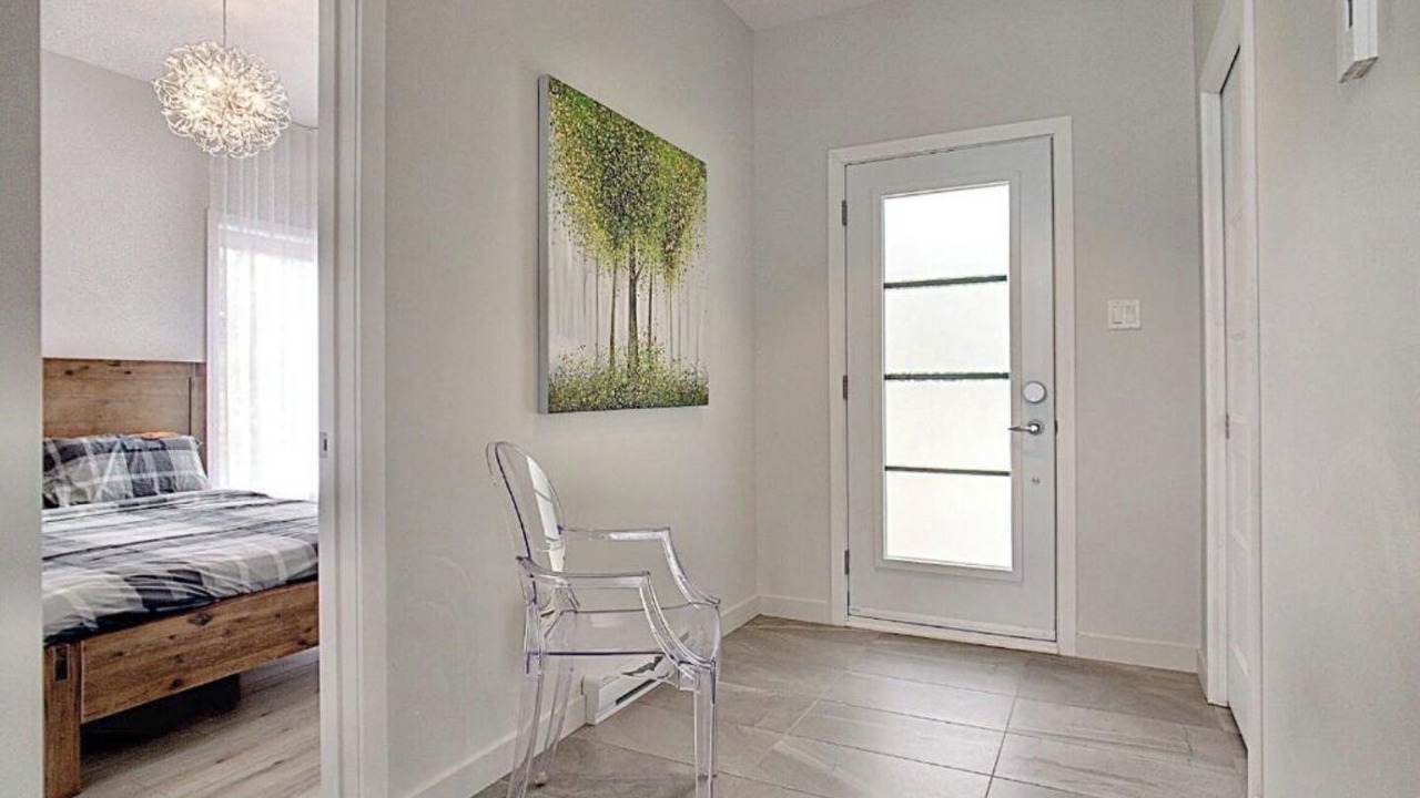 Photo of Bedroom in Saint-Jean-de-Matha