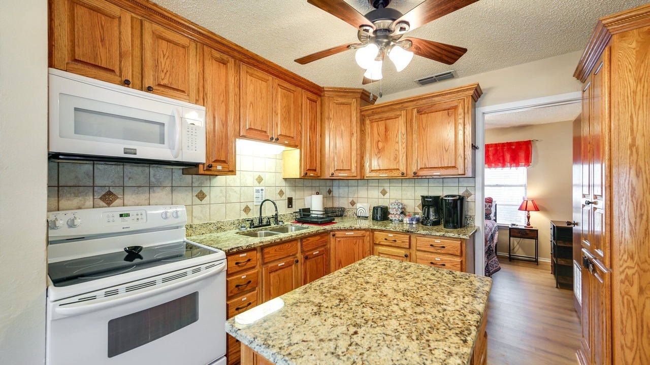 Photo of Kitchen in Chico