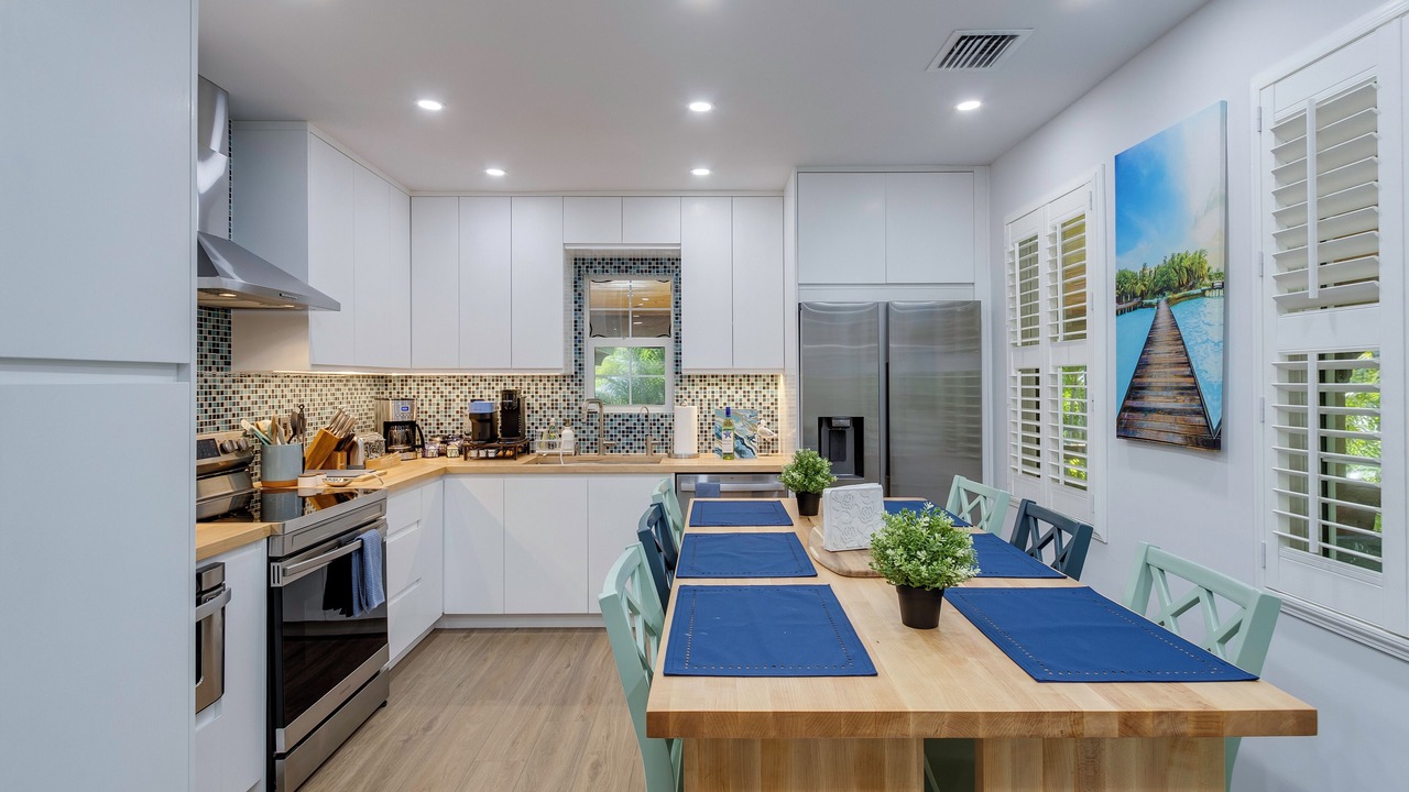 Photo of Kitchen in Melbourne Beach
