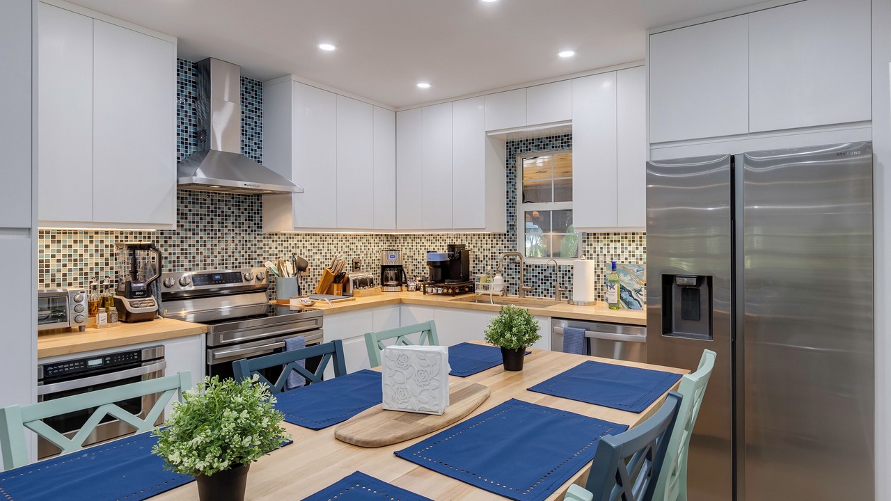 Photo of Kitchen in Melbourne Beach