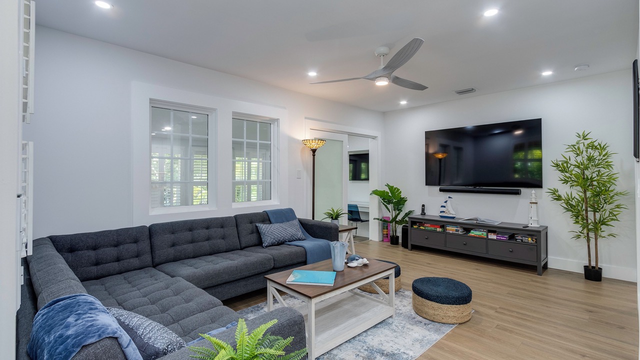 Photo of Livingroom in Melbourne Beach