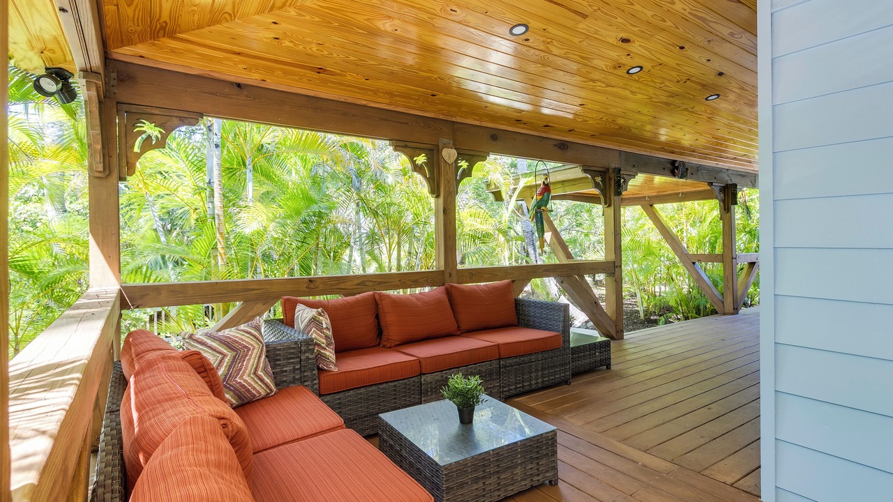 Photo of Patio Balcony in Melbourne Beach
