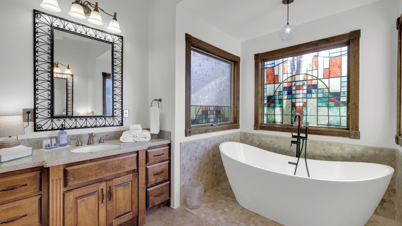 Photo of Bathroom in Mentone