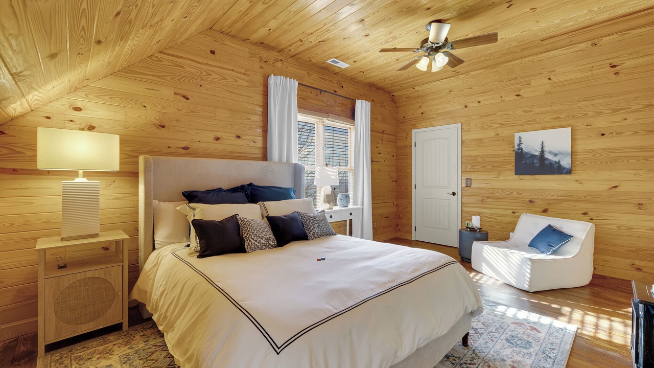 Photo of Bedroom in Mentone