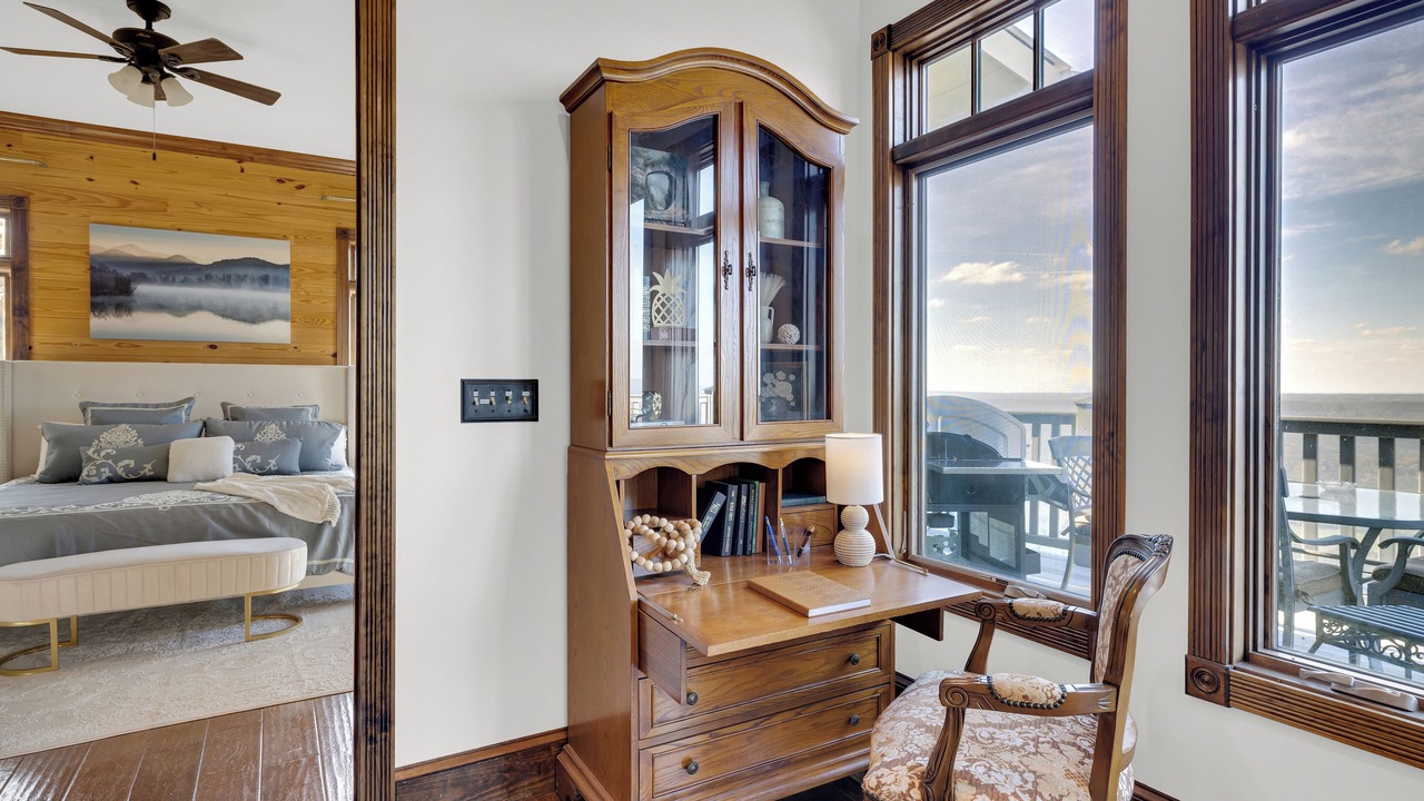 Photo of Bedroom in Mentone