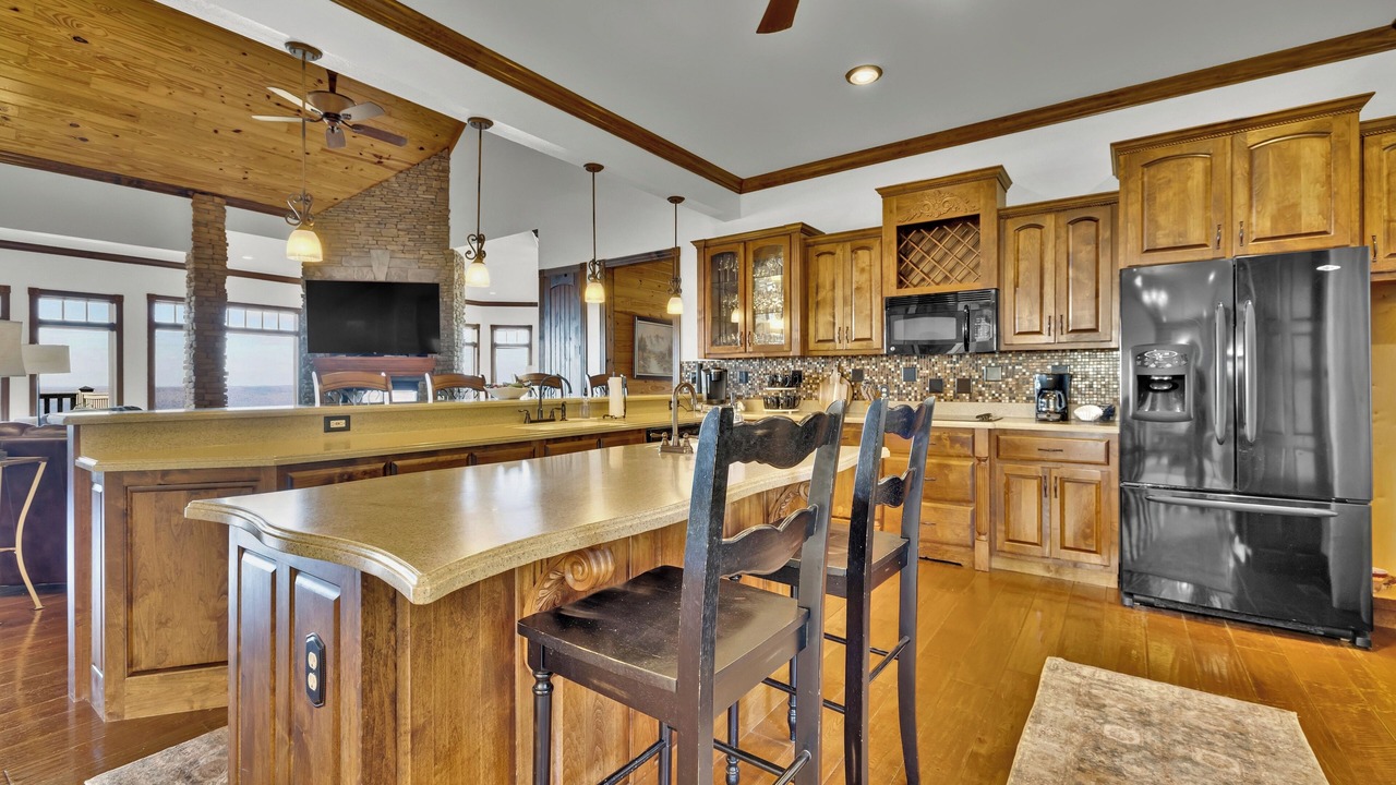 Photo of Kitchen in Mentone