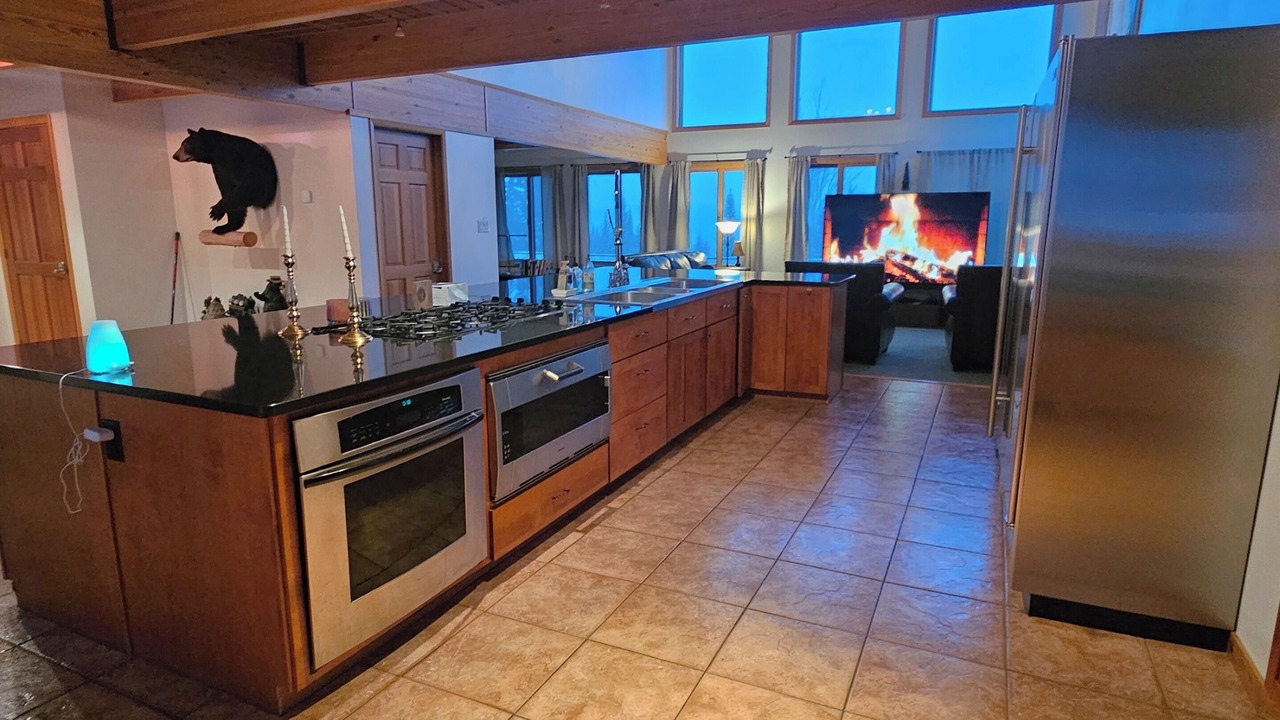 Photo of Kitchen in Robbinston