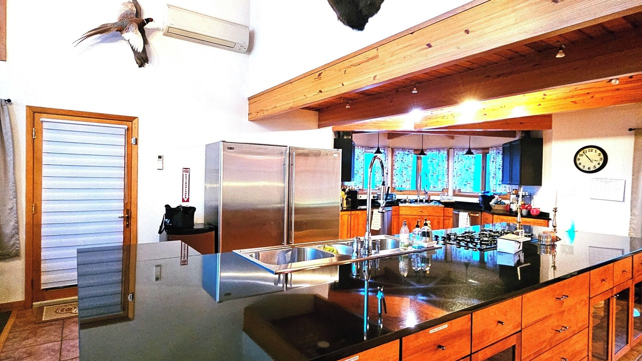 Photo of Kitchen in Robbinston