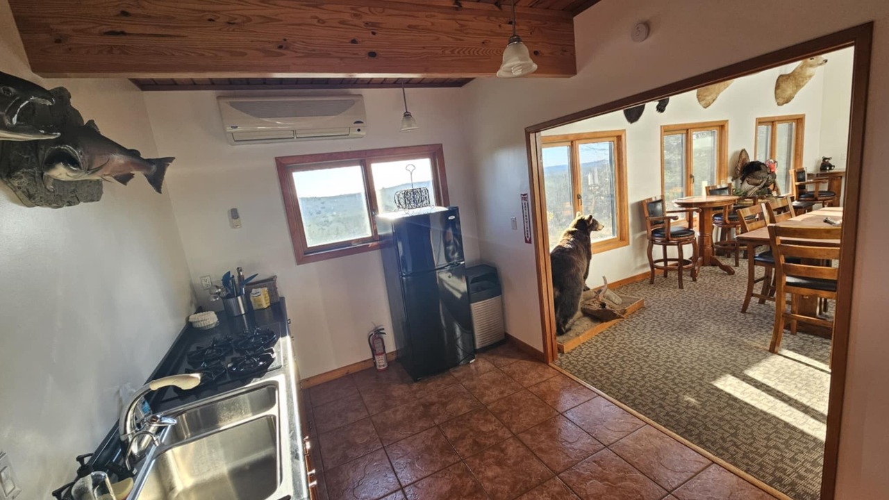 Photo of Kitchen in Robbinston