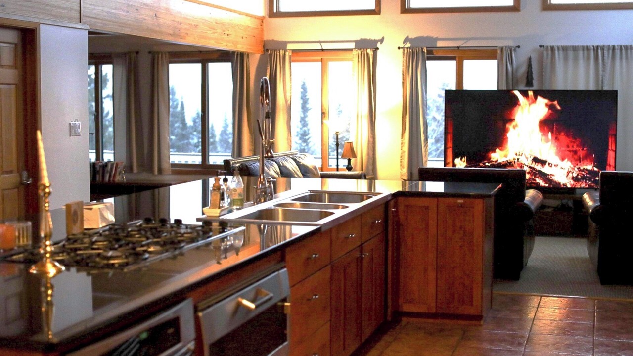 Photo of Kitchen in Robbinston