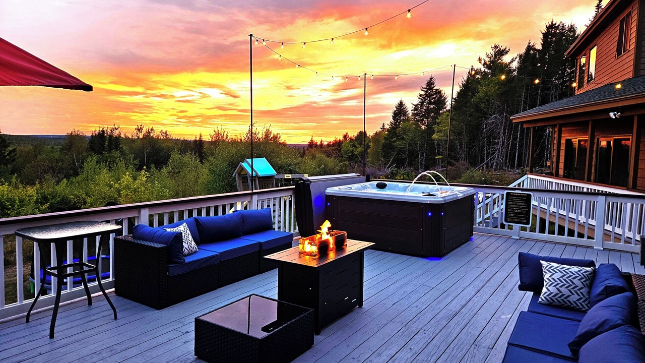 Photo of Bedroom in Robbinston