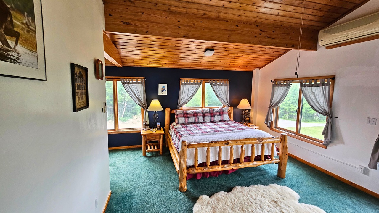 Photo of Bedroom in Robbinston