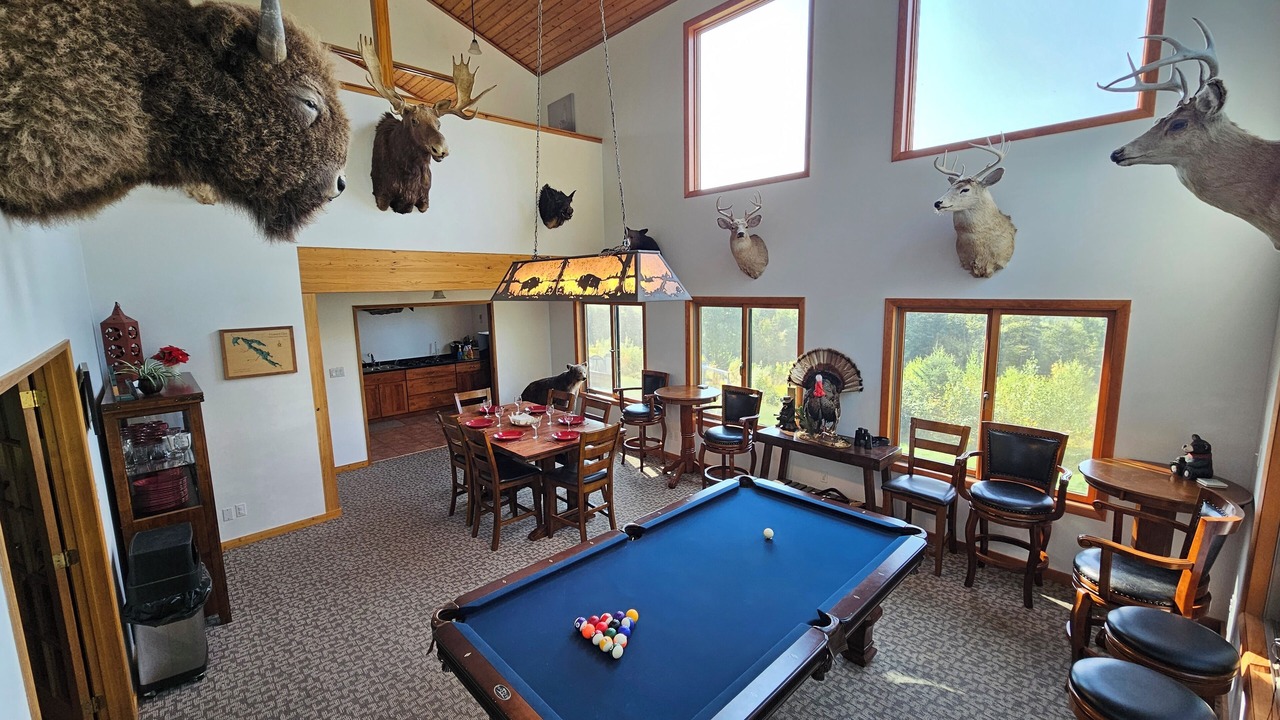 Photo of Livingroom in Robbinston