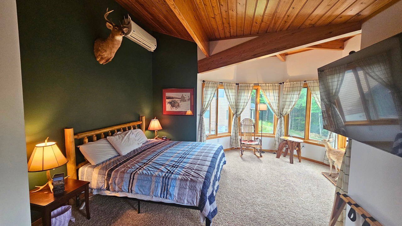 Photo of Bedroom in Robbinston