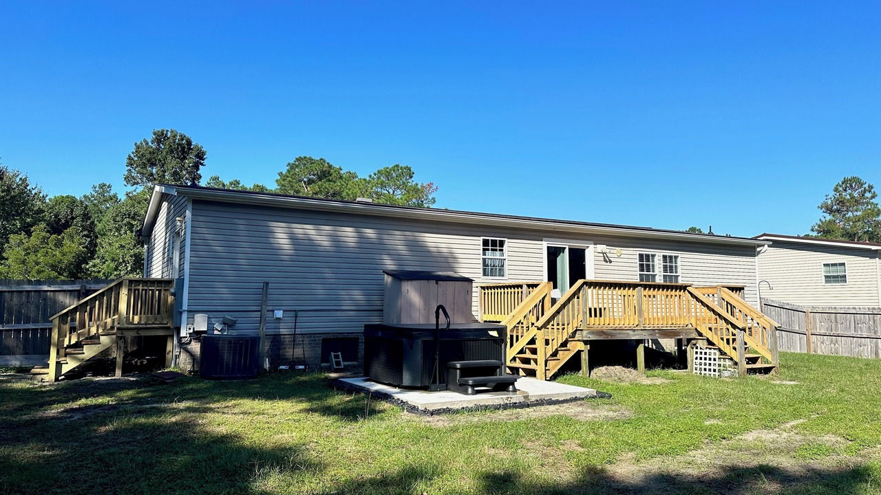 Photo of Patio Balcony in Bogue