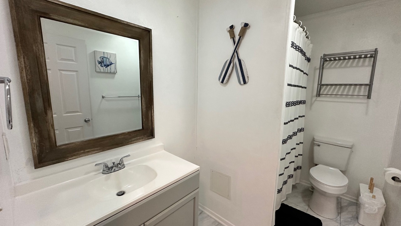 Photo of Bathroom in Bogue