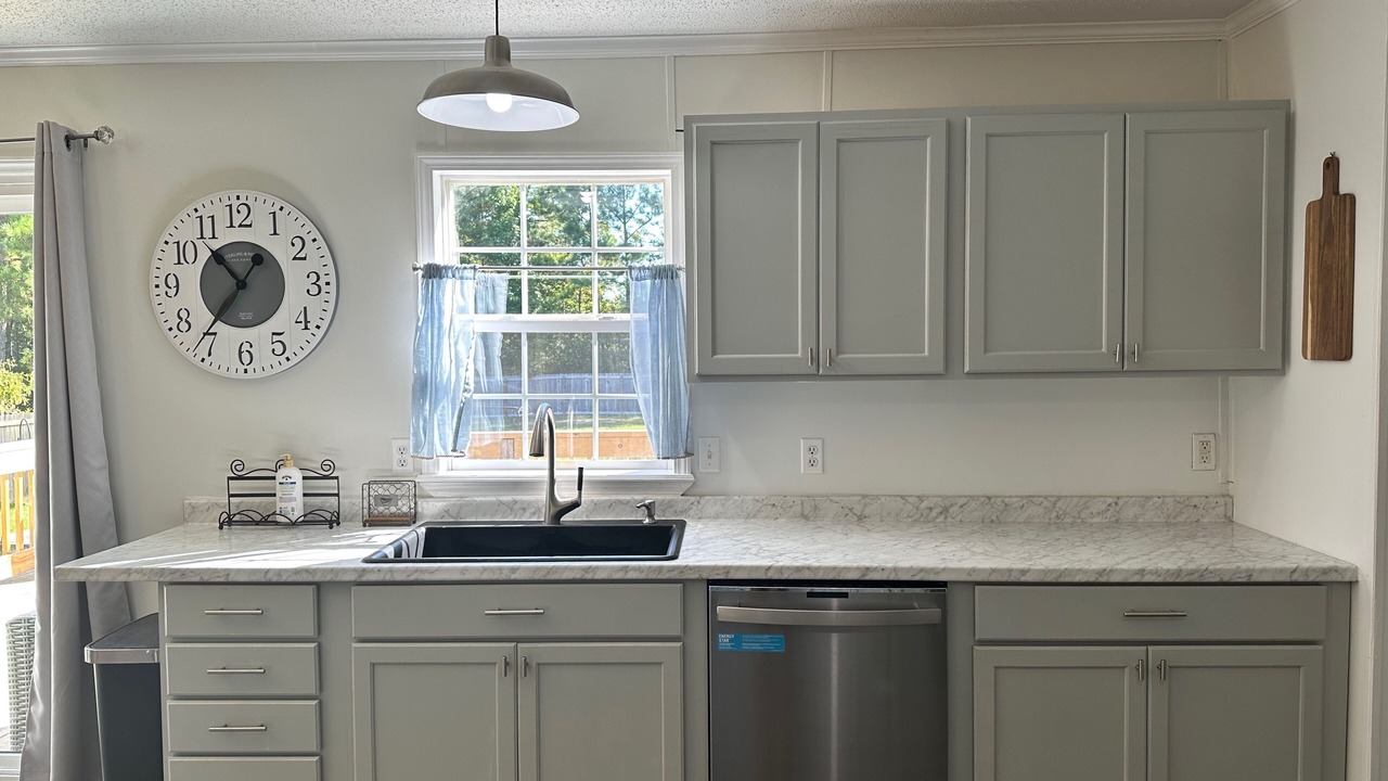 Photo of Kitchen in Bogue