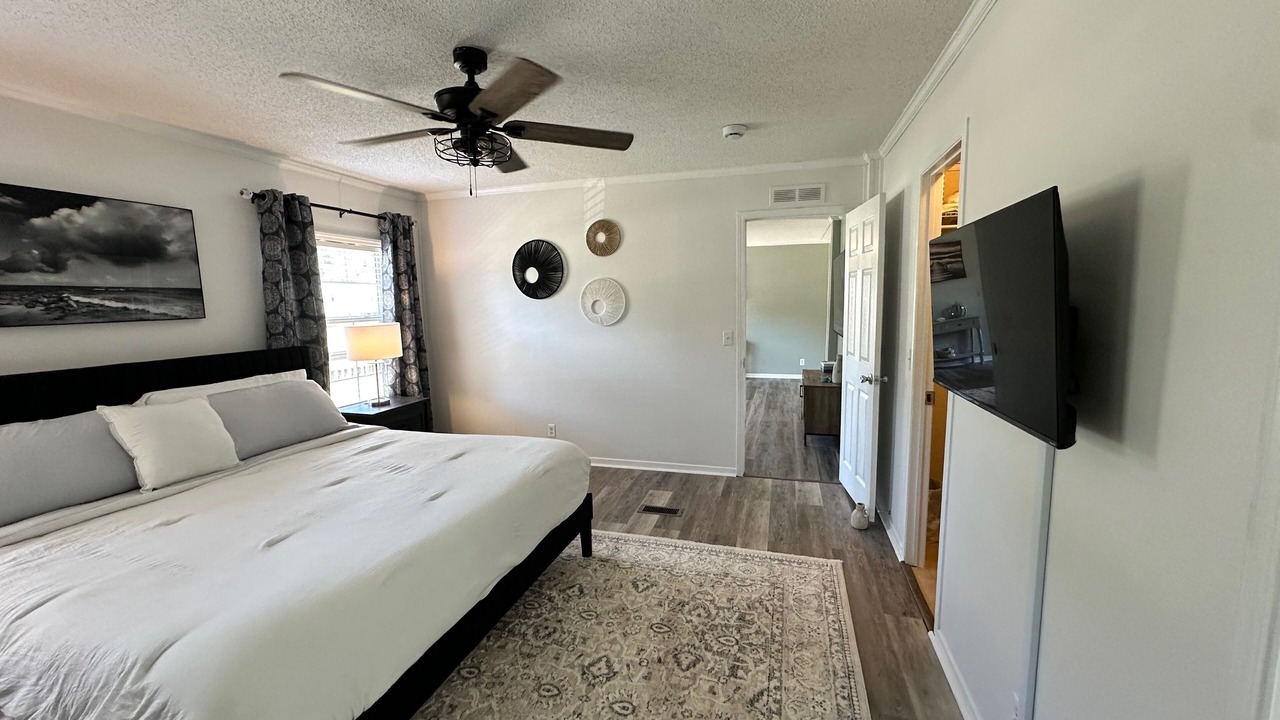 Photo of Bedroom in Bogue