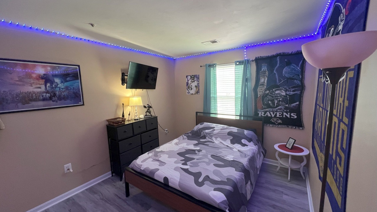 Photo of Bedroom in Hampstead
