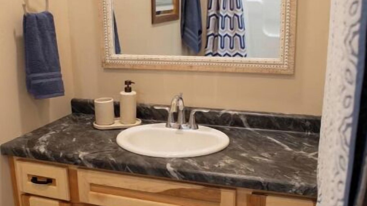 Photo of Bathroom in Crystal Falls