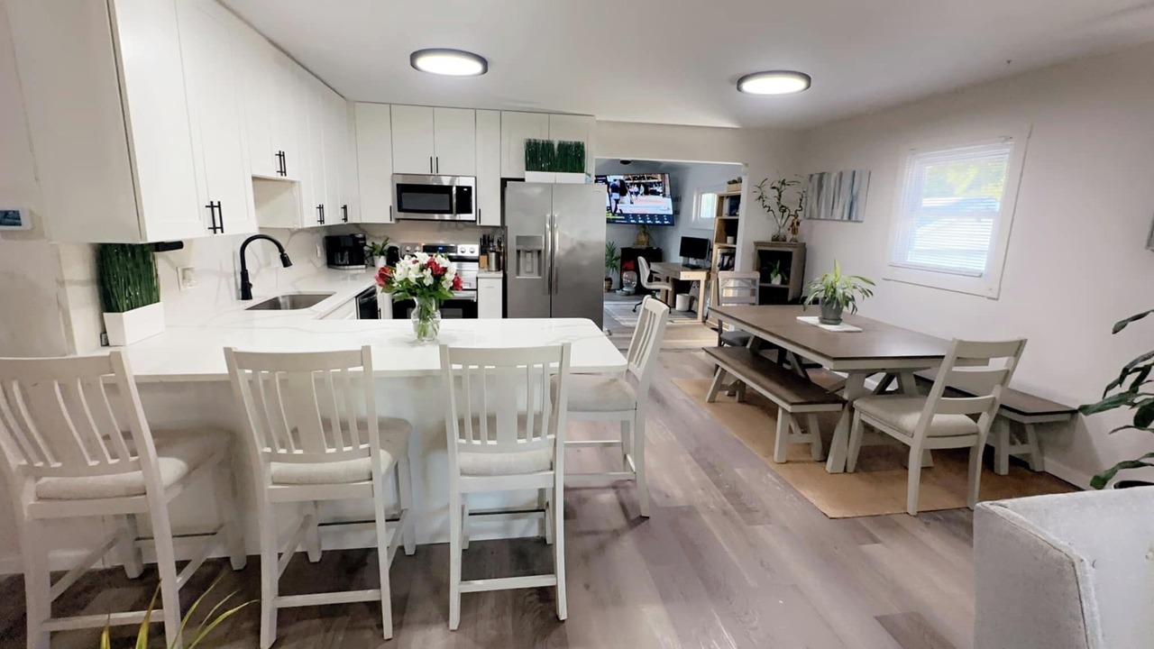 Photo of Kitchen in Lindenwood Park
