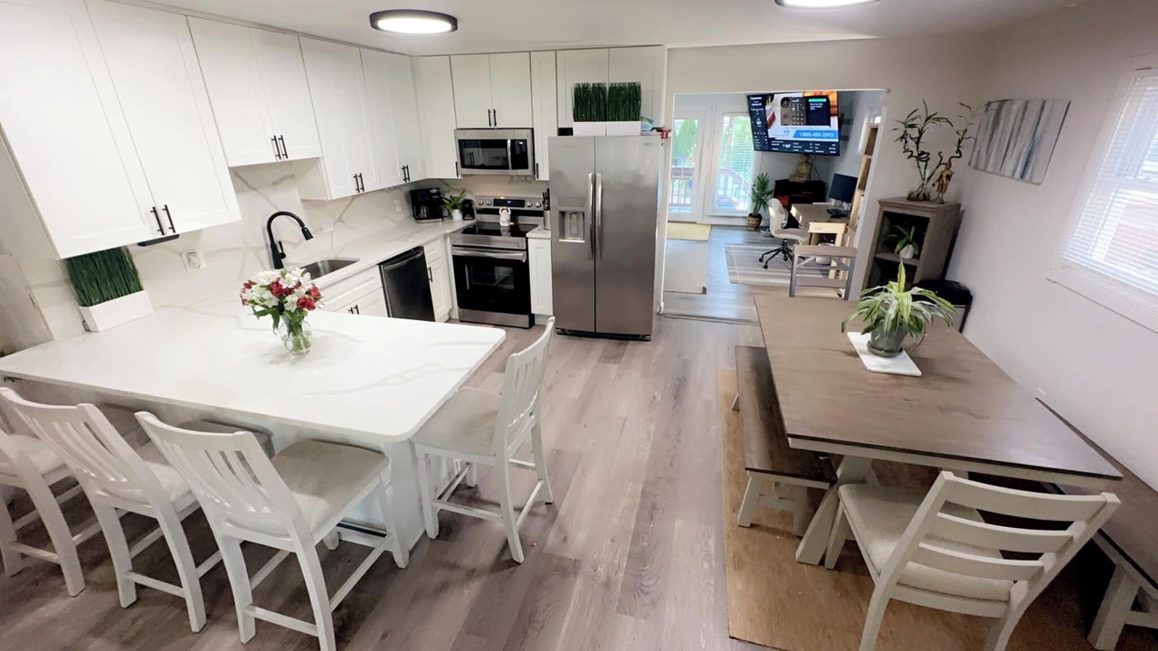 Photo of Kitchen in Lindenwood Park