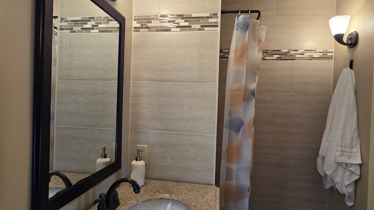 Photo of Bathroom in Quispamsis