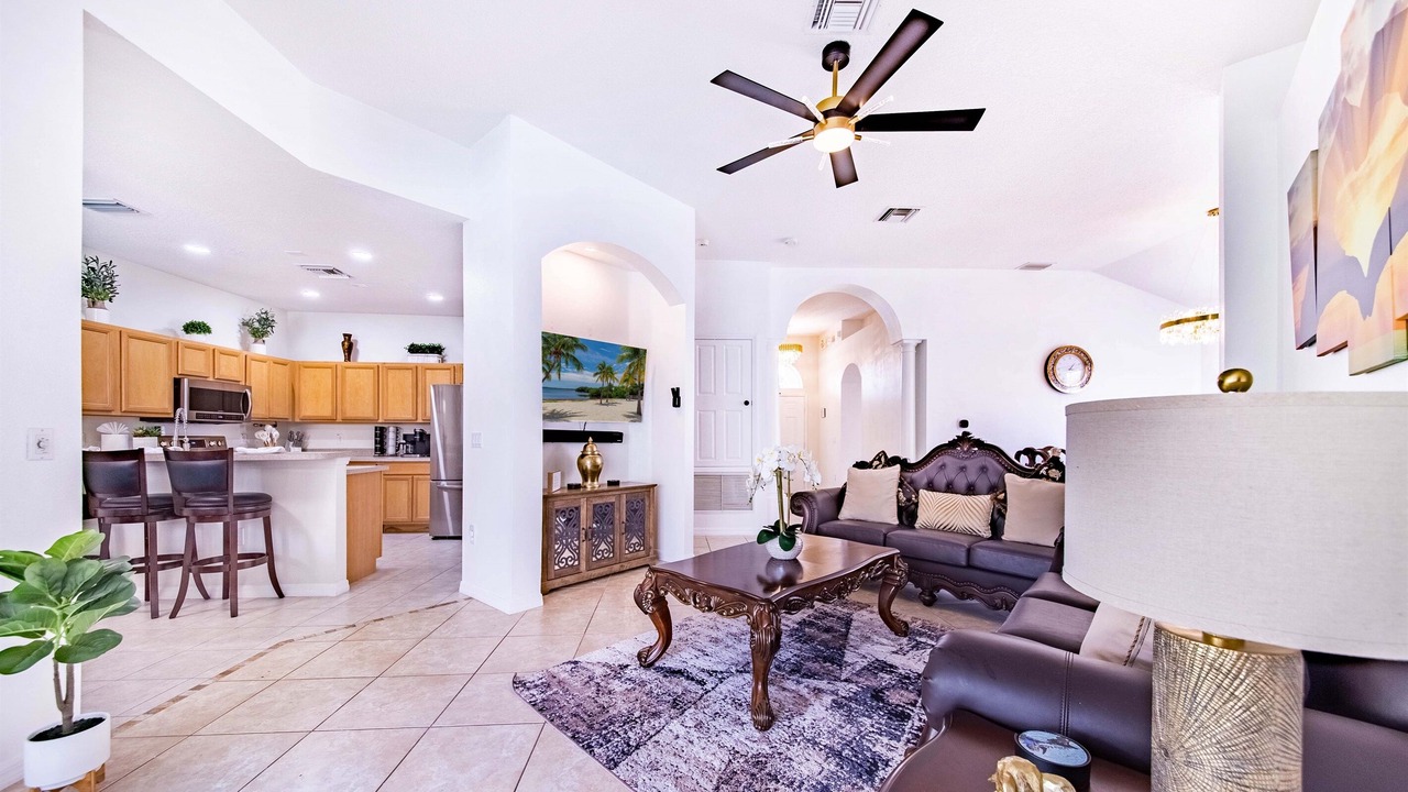 Photo of Bedroom in Haines City