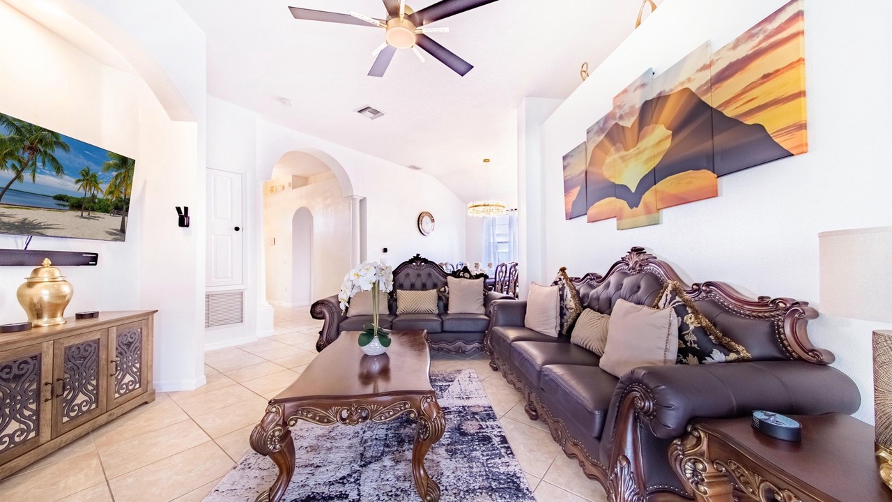 Photo of Livingroom in Haines City