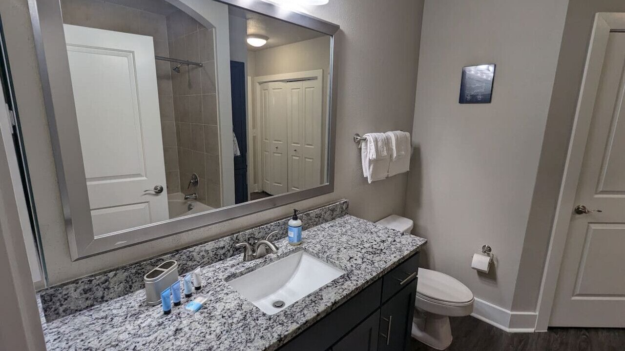 Photo of Bathroom in Nassau Bay