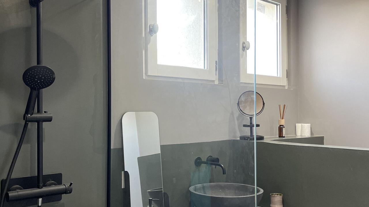 Photo of Bathroom in Barbentane