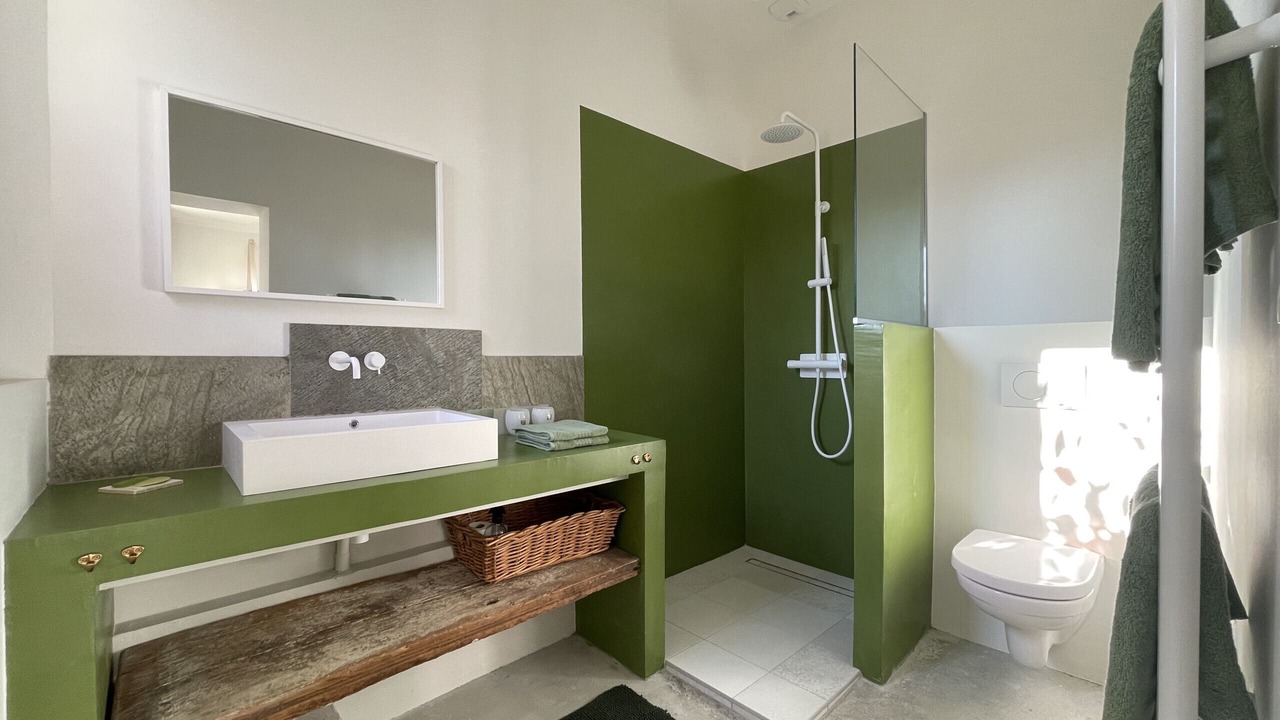 Photo of Bathroom in Barbentane