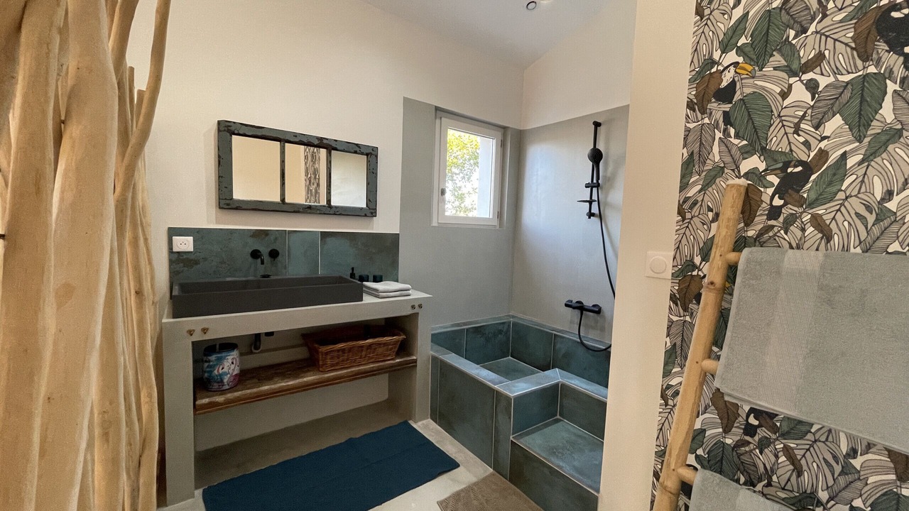 Photo of Bathroom in Barbentane