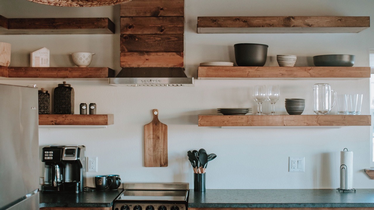 Photo of Kitchen in Kildare