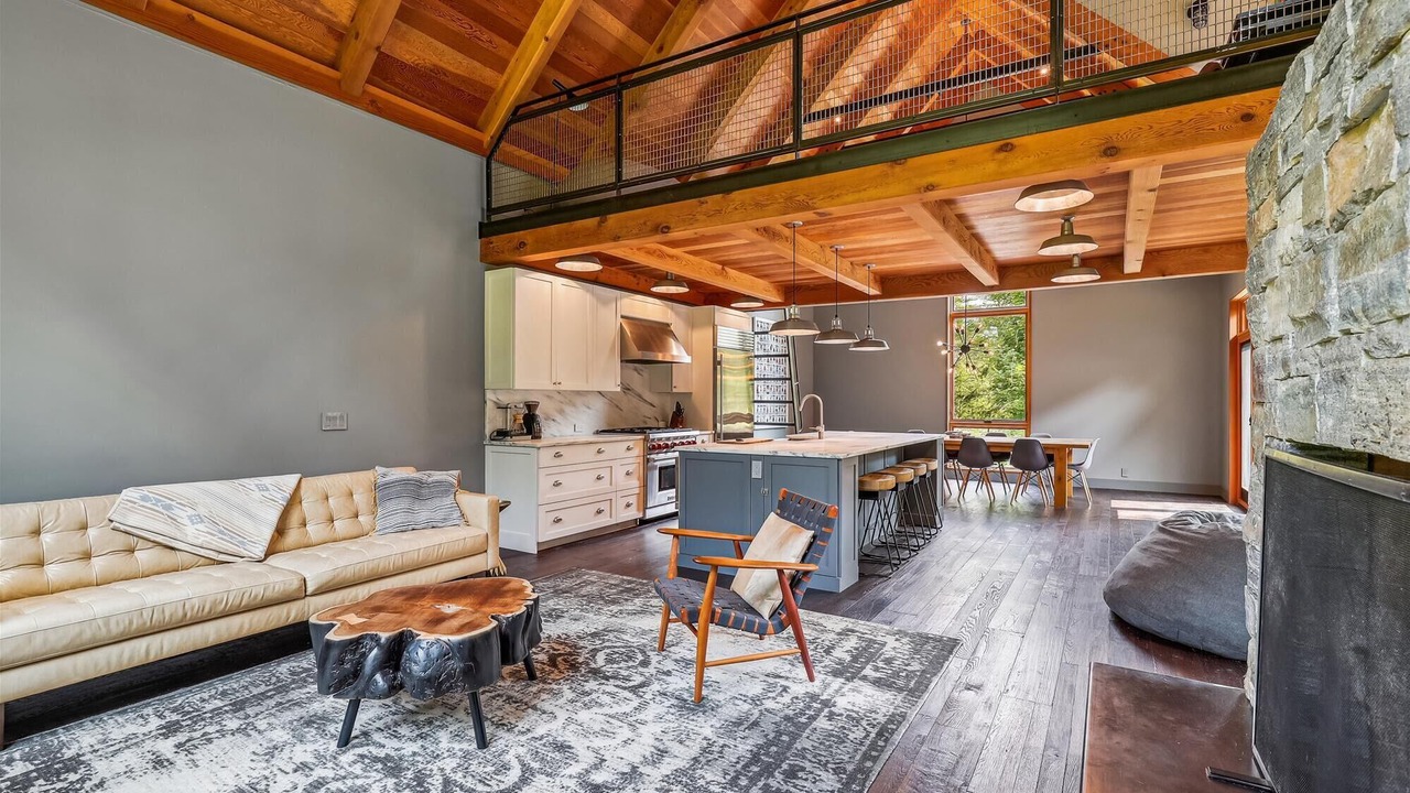 Photo of Livingroom in Moscow