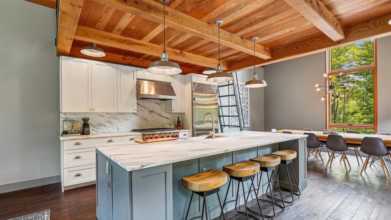 Photo of Kitchen in Moscow