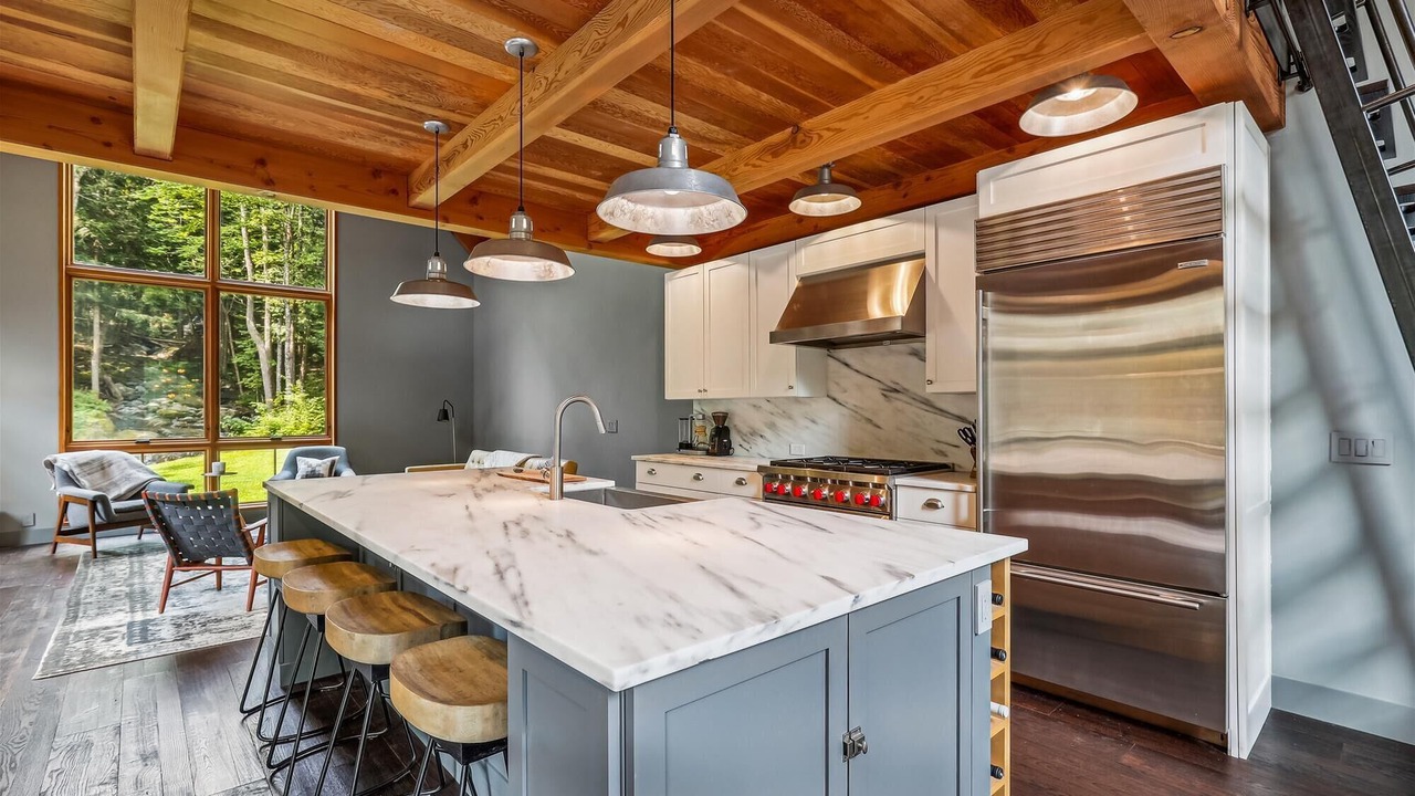 Photo of Kitchen in Moscow