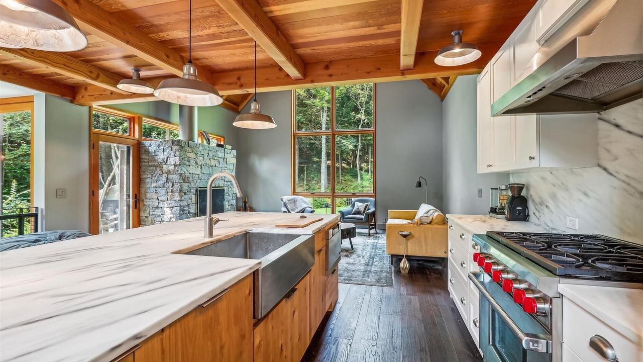 Photo of Kitchen in Moscow