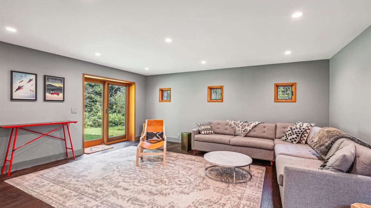 Photo of Livingroom in Moscow