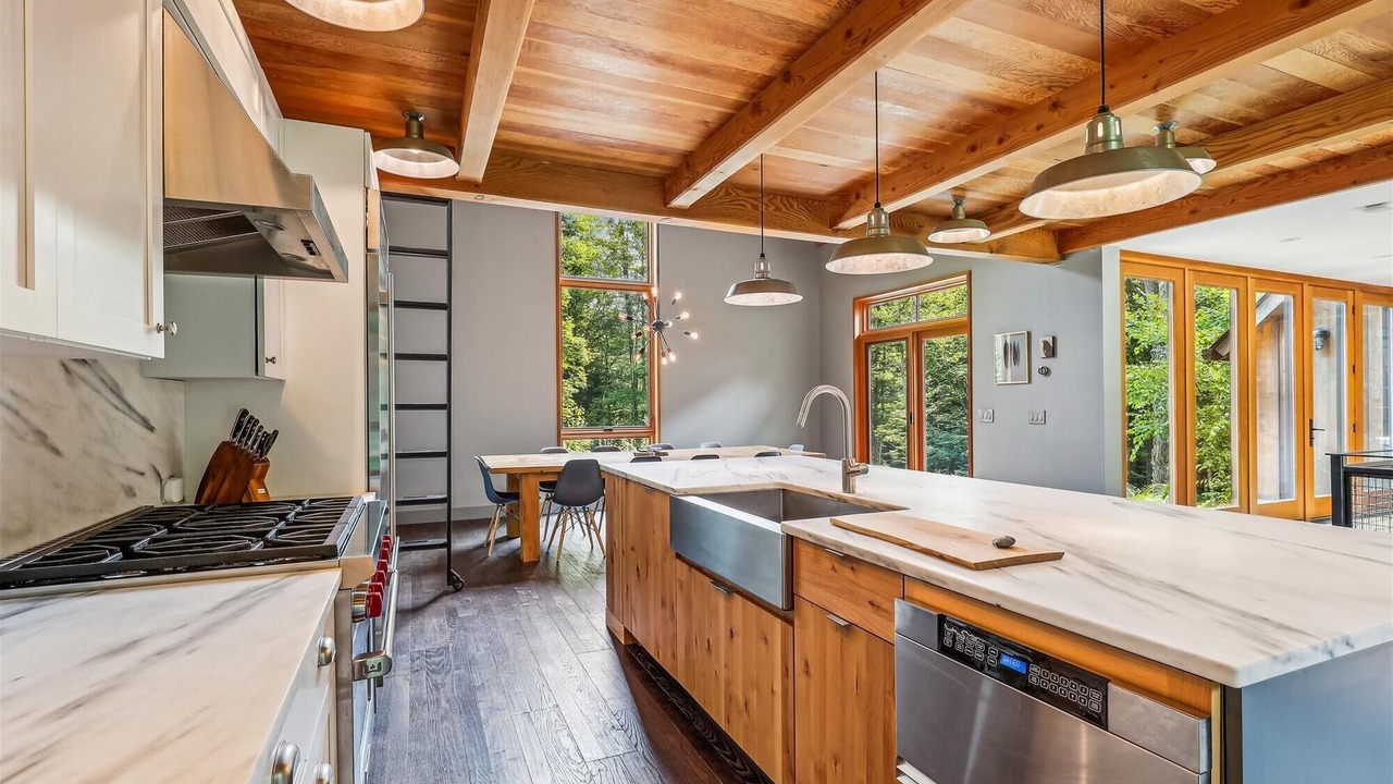 Photo of Kitchen in Moscow