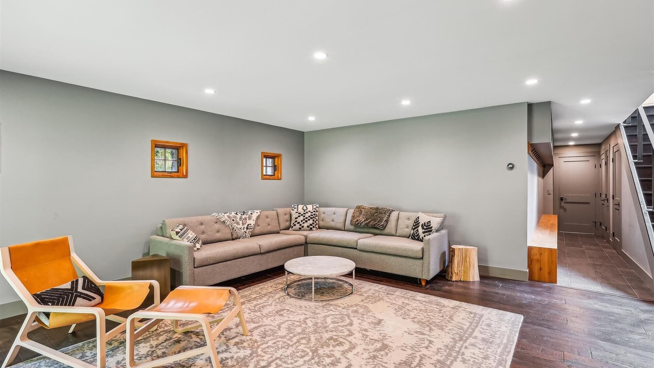 Photo of Livingroom in Moscow