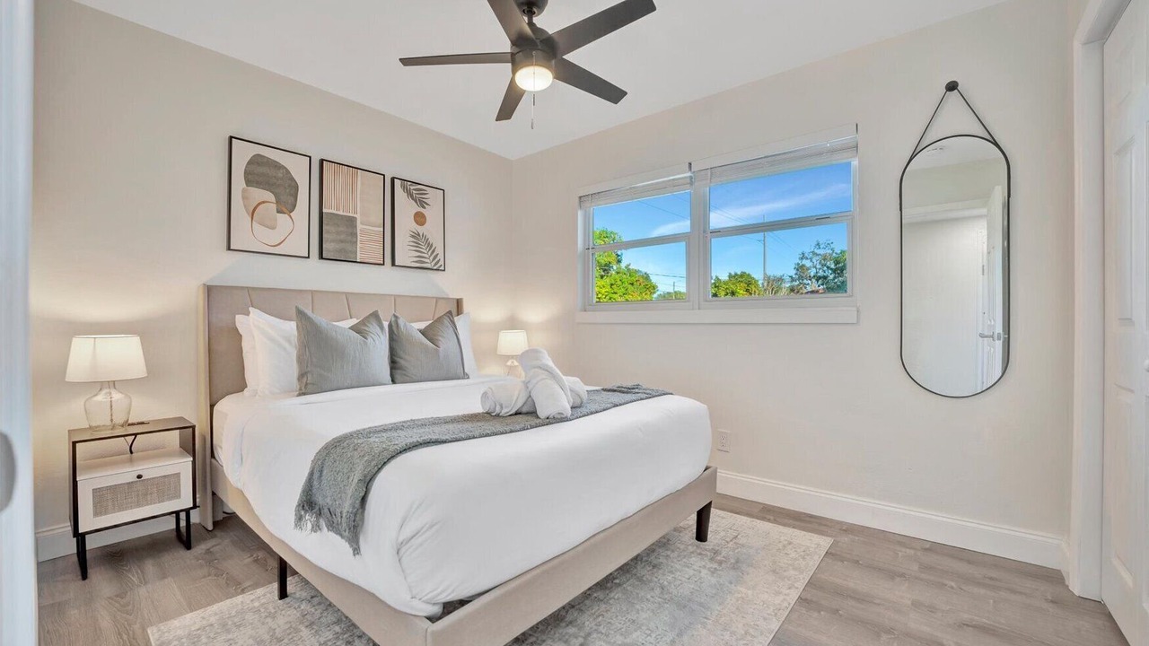Photo of Bedroom in Sun Bay South