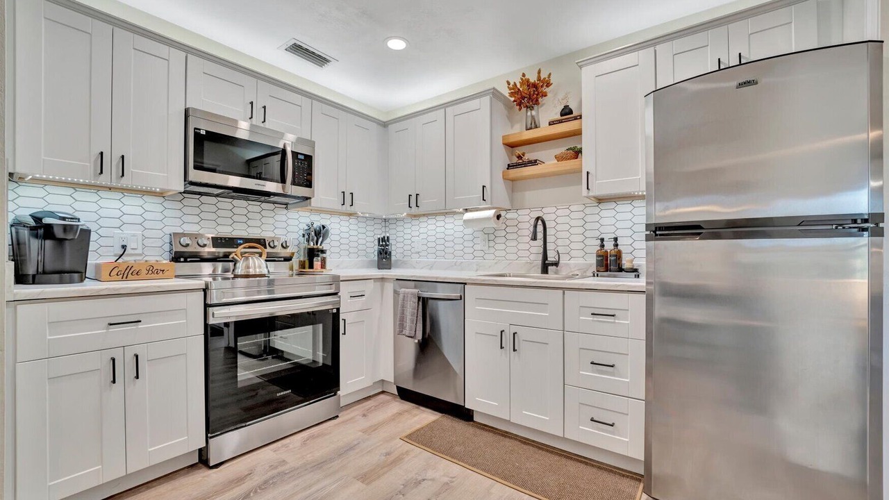 Photo of Kitchen in Sun Bay South