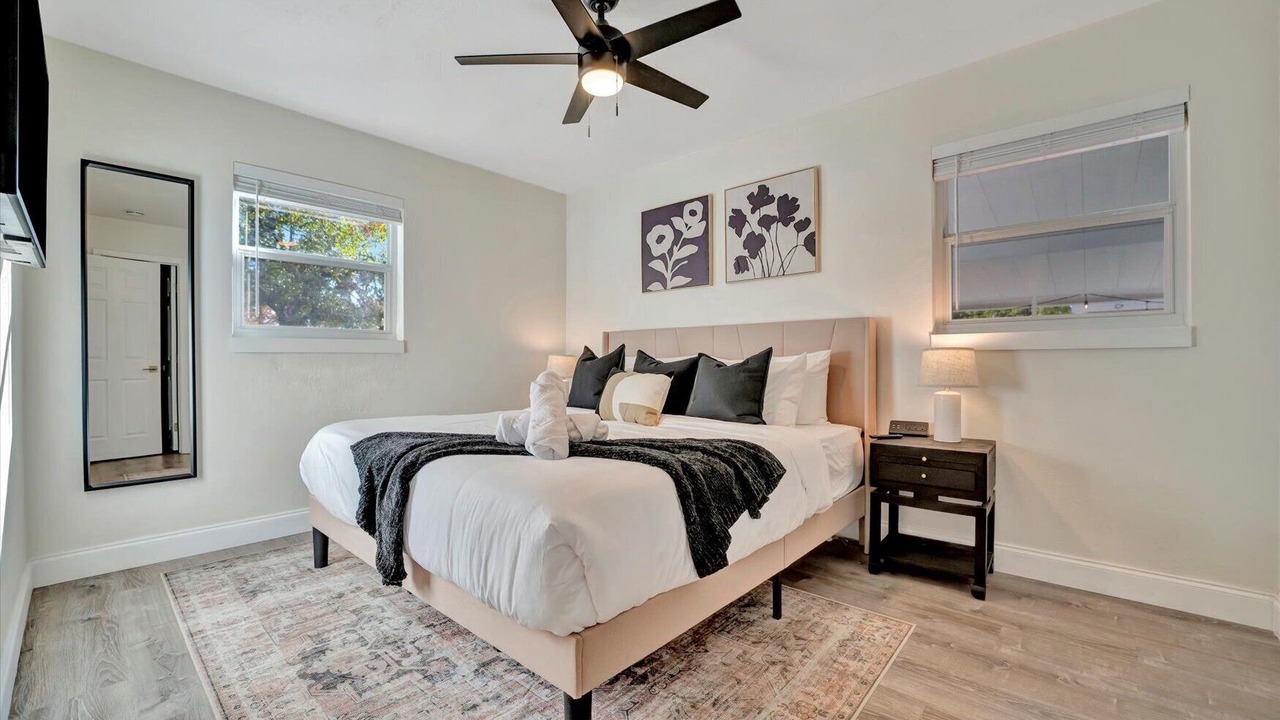 Photo of Bedroom in Sun Bay South