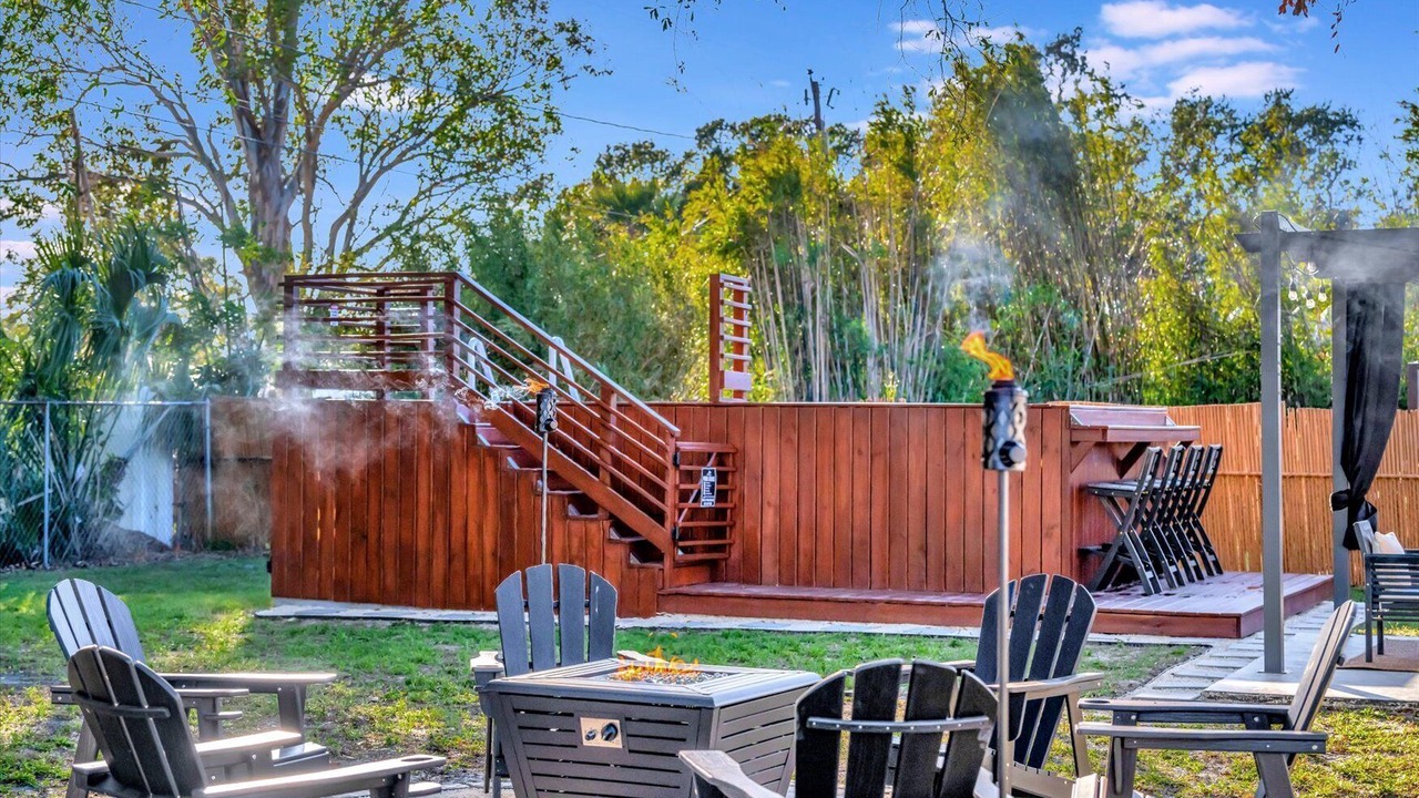 Photo of Patio Balcony in Sun Bay South