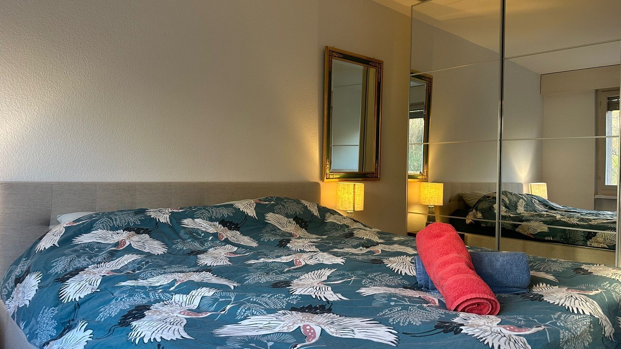Photo of Bedroom in Hoengg