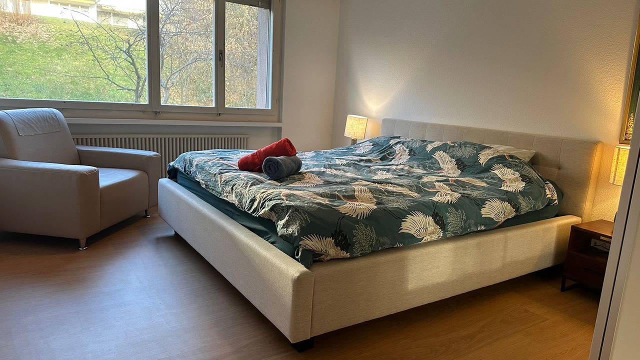 Photo of Bedroom in Hoengg
